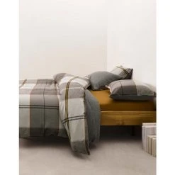 Marc O'Polo Inari Bettwäsche-Set - 135x200 / 80x80 Cm - Grey 7 Marc O'Polo Inari Bettwäsche-Set - 135x200 / 80x80 Cm - Grey -Moooi Shop unnamed file 989